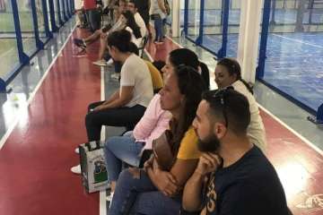 El teldense Alejandro Amador brilla en el IV Campeonato de Canarias de Menores (Foto TA)